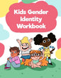 Kids Gender Identity Workbook: Inclusive Journal Prompts, Coloring Pages, and Affirmations for Self Exploration - Paperback