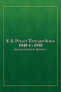 U.S. Policy Toward Syria - 1949 to 1958 - Paperback