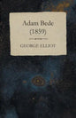 Adam Bede - (1859) - Hardcover