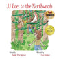 JJ Goes to the Northwoods - Paperback