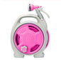 Storage pipe frame car wash water pipe