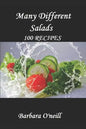 Many Different Salads - Paperback