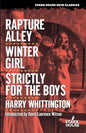 Rapture Alley / Winter Girl / Strictly for the Boys - Paperback