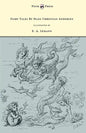 Fairy Tales By Hans Christian Andersen - Illustrated by E. A. Lemann - Hardcover