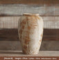 Wabi-Sabi Ceramic Vase Decor