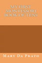 My First Montessori Book of Tens - Paperback