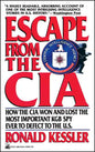 Escape from the CIA - Paperback