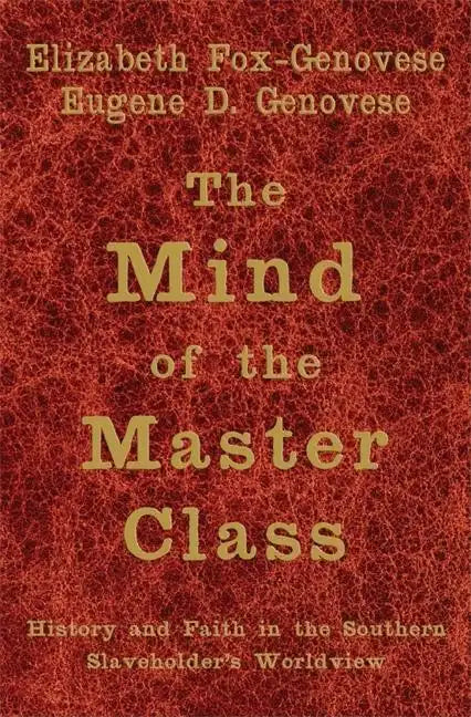 The Mind of the Master Class - Paperback