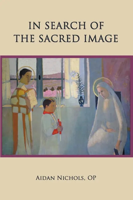 In Search of the Sacred Image - Paperback