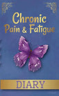 Chronic Pain & Fatigue Diary - Paperback