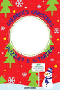 Children's Christmas Puzzles & Activities: Personalise the cover & write your own message! - Paperback