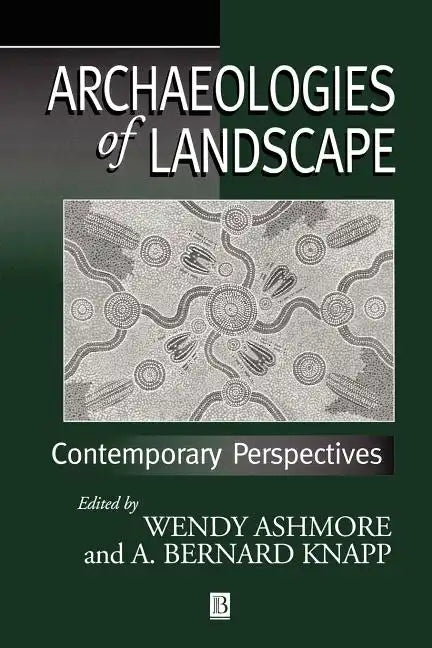 Archaeologies Landscape - Paperback