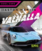 Aston Martin Valhalla - Library Binding