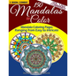 150 Mandalas To Color - Mandala Coloring Pages Ranging From Easy To Intricate - Vol. 1, 2 & 3 Combined: 3 Book Combo - Paperback