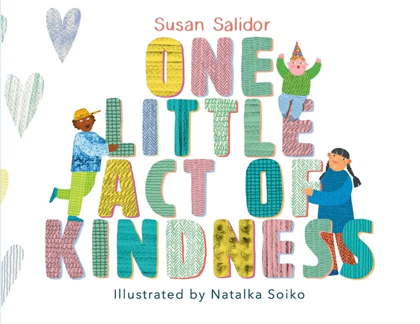 One Little Act of Kindness - Paperback