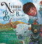 Nyima and the Blue Bear: A Tale of Hope and Compassion - Hardcover