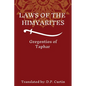 Laws of the Himyarites - Paperback