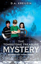 The Tombstone Treasure Mystery - Paperback