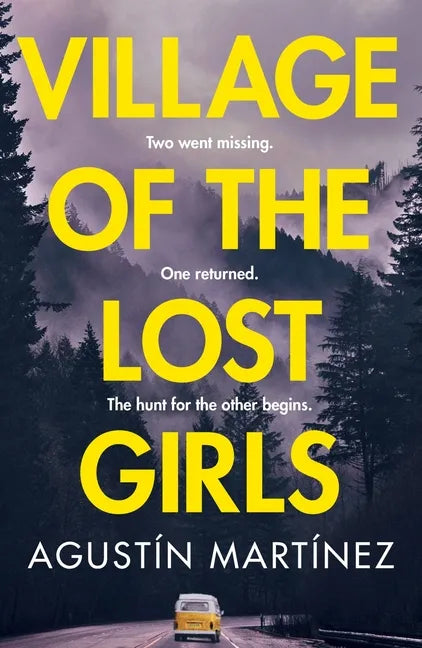 Village of the Lost Girls - Paperback