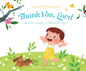 Thank You, Lord: My First Words in Praise of God - Board Book