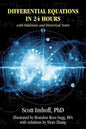 Differential Equations in 24 Hours: with Solutions and Historical Notes - Paperback