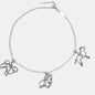 Personalized European And American Name Necklace For Women
