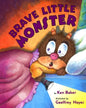 Brave Little Monster - Paperback