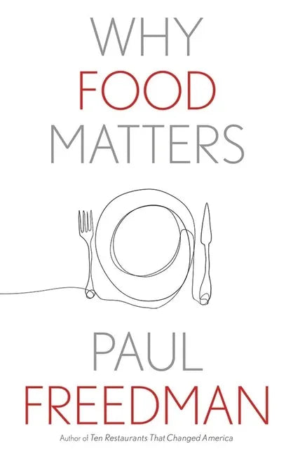 Why Food Matters - Paperback