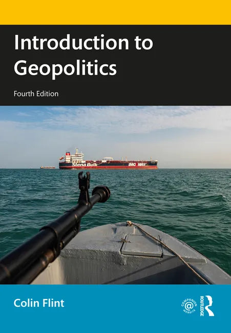 Introduction to Geopolitics - Paperback
