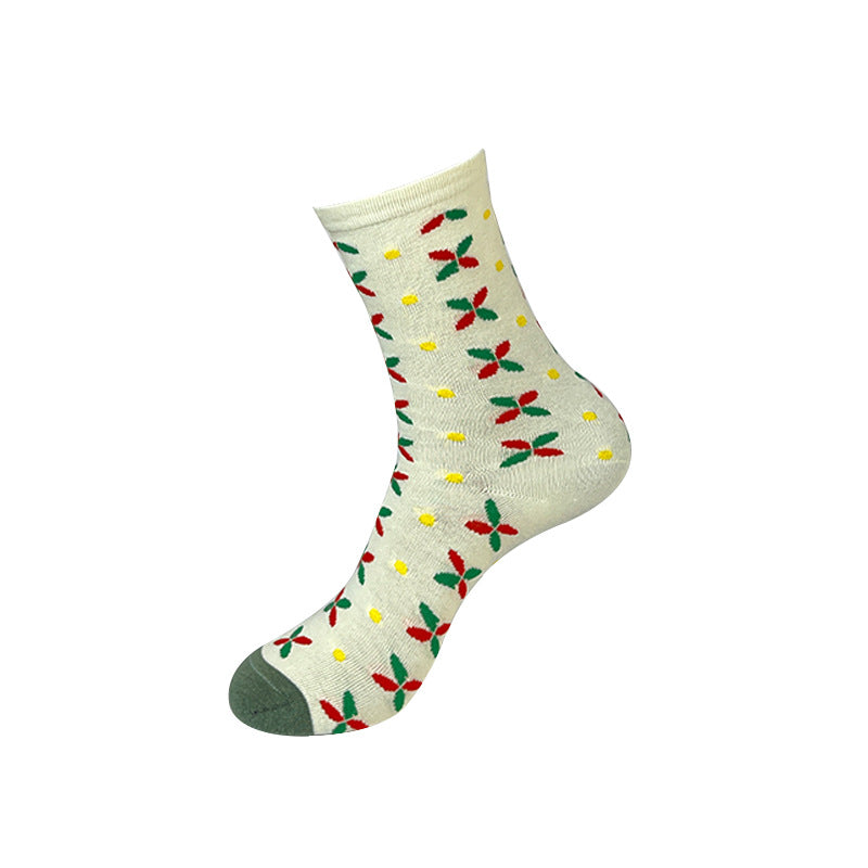 French College Style Stockings Are Fashionable Casual And Versatile