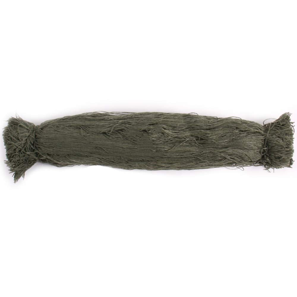 Arcturus Ghillie Suit Thread - Lightweight Synthetic Yarn to Build Your Own Ghillie Suit
