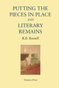 Putting the Pieces in Place and Literary Remains - Paperback