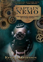 Captain Nemo: The Fantastic History of a Dark Genius - Hardcover