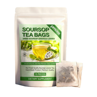 Soursop Tea Bags (15 Pieces)