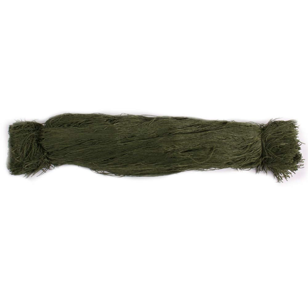Arcturus Ghillie Suit Thread - Lightweight Synthetic Yarn to Build Your Own Ghillie Suit