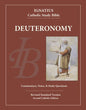 Deuteronomy - Paperback
