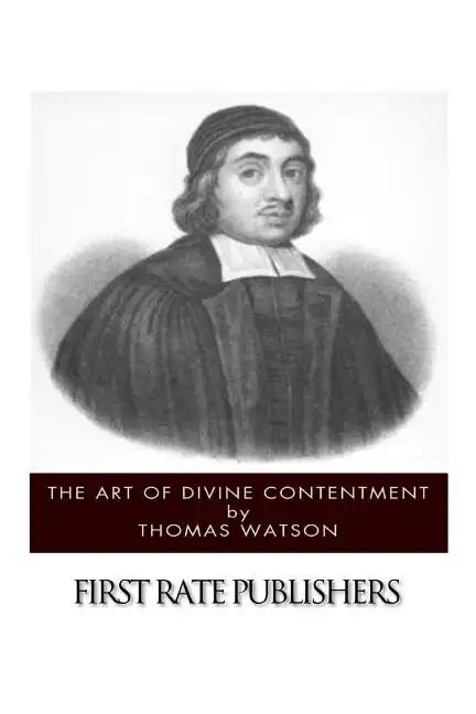 The Art of Divine Contentment - Paperback
