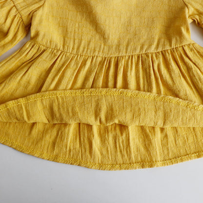 Baby girl baby shirt
