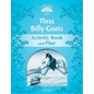 Classic Tales: Level 1: The Three Billy Goats Gruff Activity Book & Play - Paperback