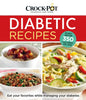 Crockpot Diabetic Recipes - Hardcover