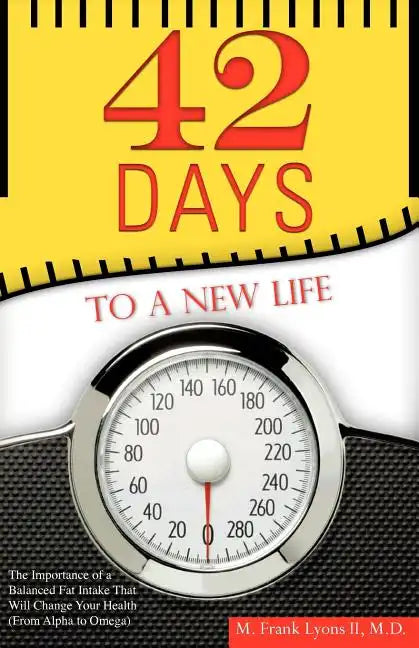 42 Days to a New Life - Paperback