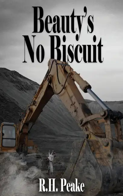 Beauty's No Biscuit - Hardcover