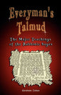 Everyman's Talmud: The Major Teachings of the Rabbinic Sages - Paperback