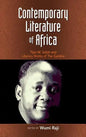 Contemporary Literature of Africa: Tijan M. Sallah and Literary Works of the Gambia - Hardcover