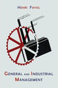 General and Industrial Management - Paperback