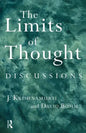 The Limits of Thought: Discussions Between J. Krishnamurti and David Bohm - Paperback