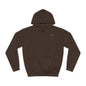 Unisex Overthinking Club Hoodie | Cozy College Gear, Thoughtful Gift for Students, Casual Wear, Relaxed Style, Brainy Humor Apparel
