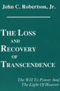 The Loss and Recovery of Transcendence - Paperback