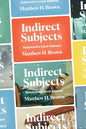 Indirect Subjects: Nollywood's Local Address - Paperback