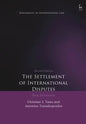 The Settlement of International Disputes: Basic Documents - Paperback